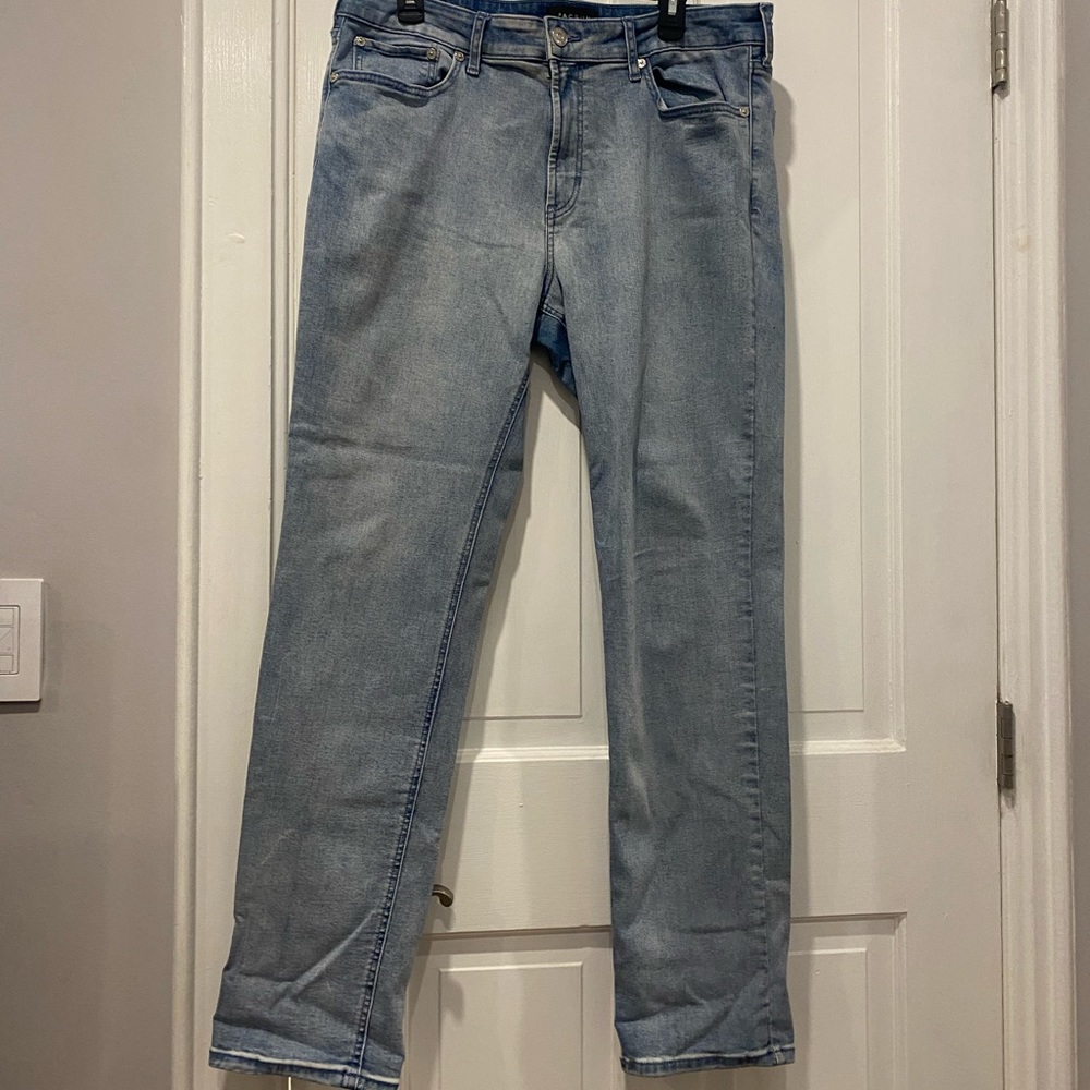 Mens Pacsun Slim Denim Jeans